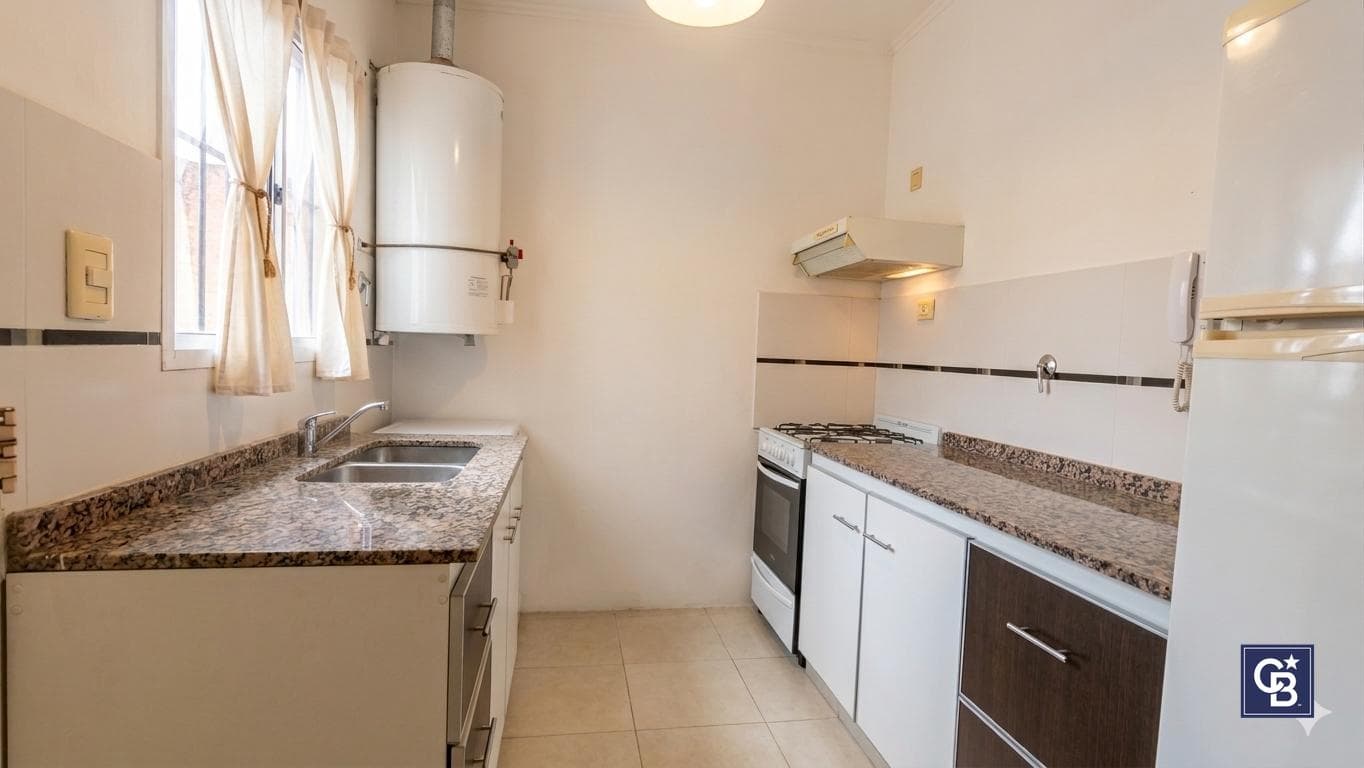 3-Bedroom Duplex for Sale with Garage and Barbecue Area in Luján