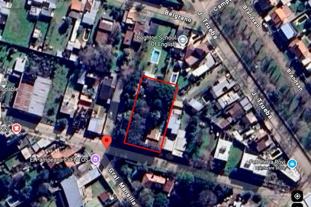 Land in General Rodriguez