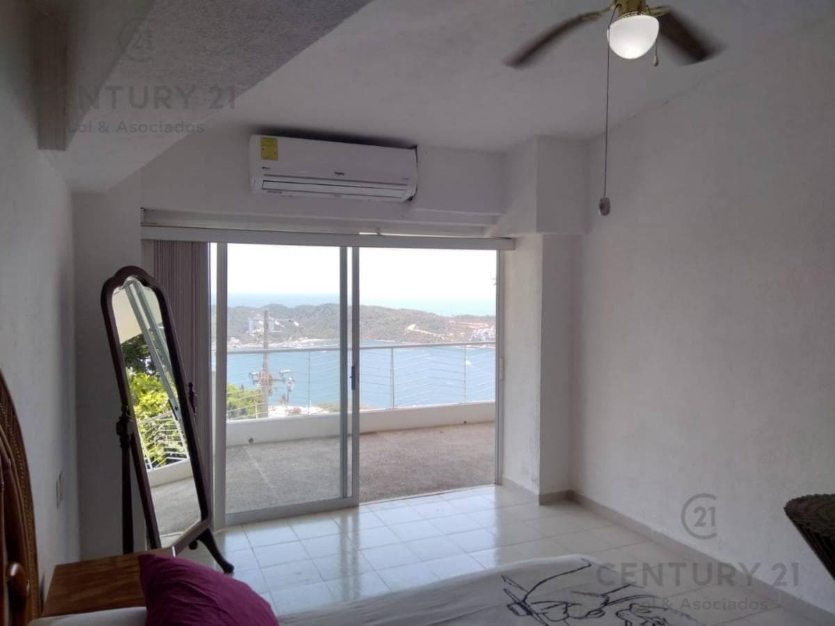 Apartment for Sale in Punta Pichilingues, Acapulco