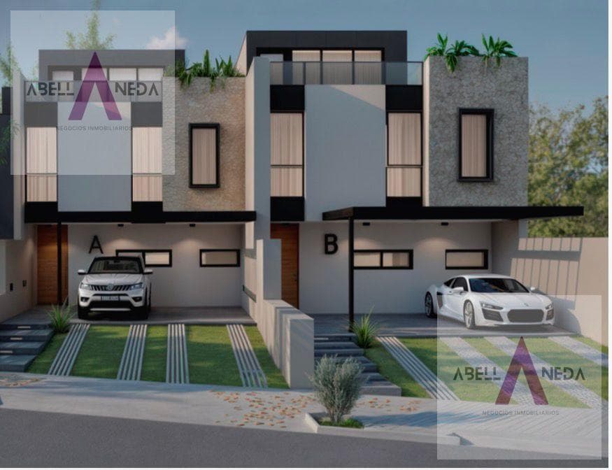 Luxury 4-Bedroom Triplex for Sale - Campo Chico