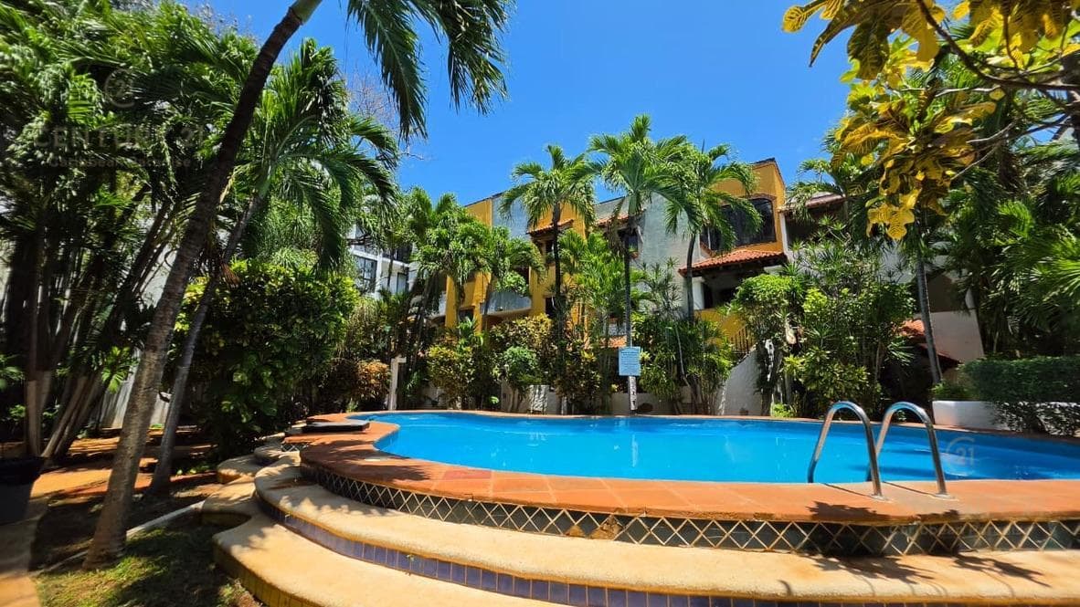 Spacious 2-Bedroom Apartment for Rent in Hacienda del Carmen, Downtown Area | Playa del Carmen | P4573