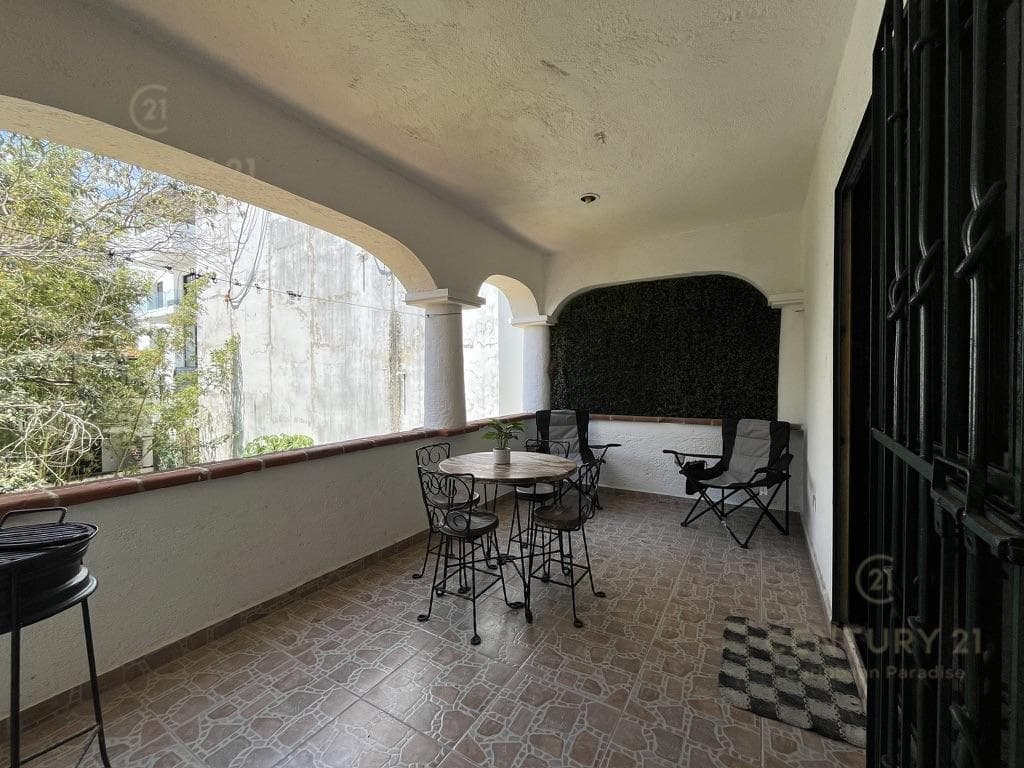 Spacious 2-Bedroom Apartment for Rent in Hacienda del Carmen, Downtown Area | Playa del Carmen | P4573