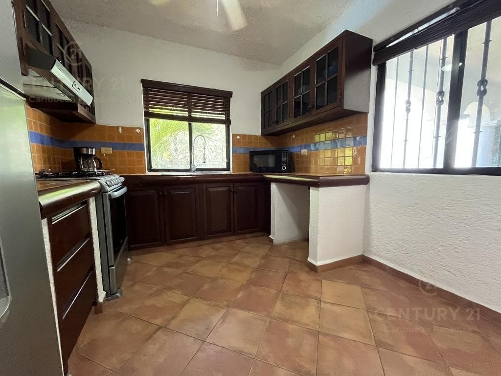 Spacious 2-Bedroom Apartment for Rent in Hacienda del Carmen, Downtown Area | Playa del Carmen | P4573