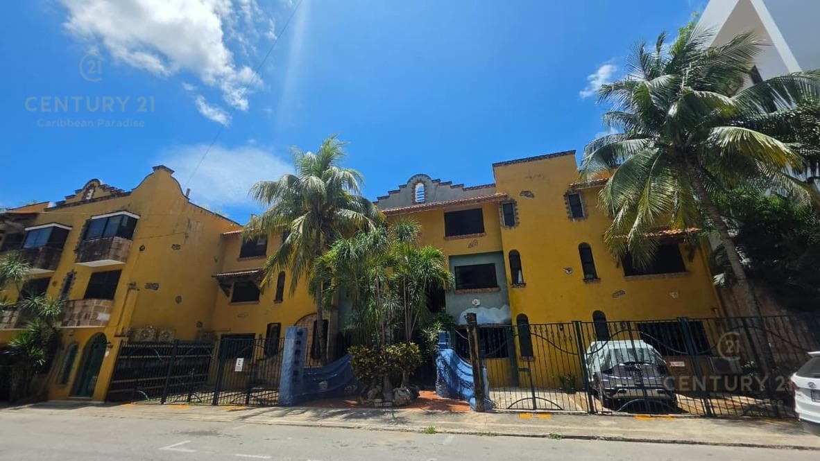 Spacious 2-Bedroom Apartment for Rent in Hacienda del Carmen, Downtown Area | Playa del Carmen | P4573