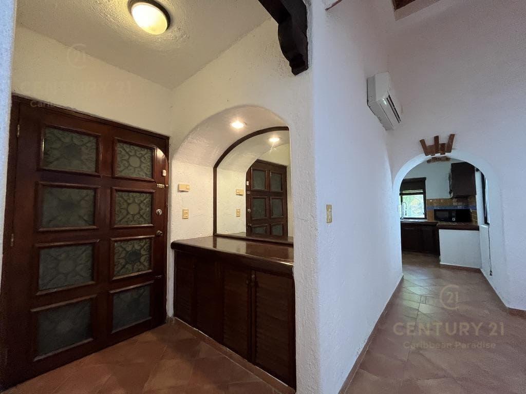 Spacious 2-Bedroom Apartment for Rent in Hacienda del Carmen, Downtown Area | Playa del Carmen | P4573