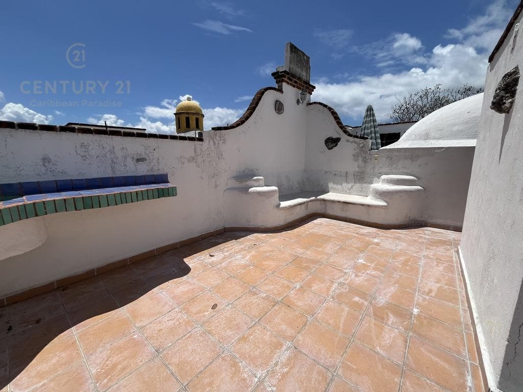 Spacious 2-Bedroom Apartment for Rent in Hacienda del Carmen, Downtown Area | Playa del Carmen | P4573
