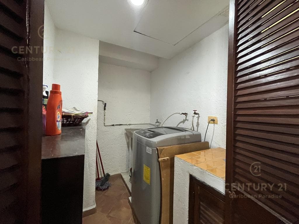 Spacious 2-Bedroom Apartment for Rent in Hacienda del Carmen, Downtown Area | Playa del Carmen | P4573