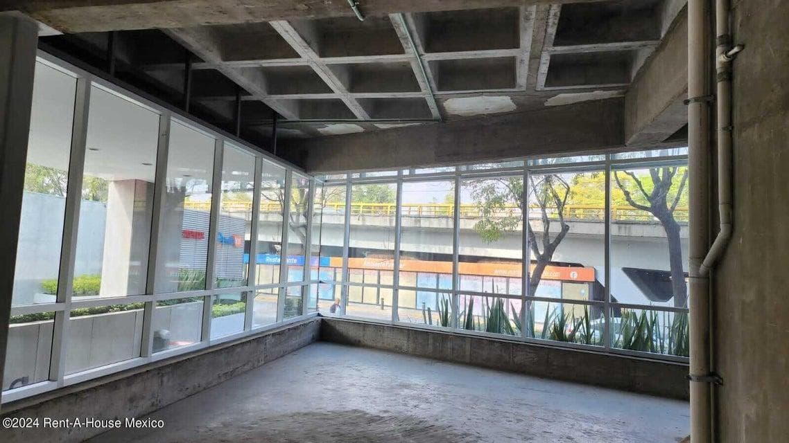 Office for Rent in Miguel Hidalgo, Granada RT 26-2994.