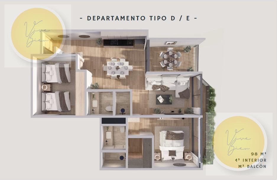 Apartment for Sale in Álvaro Obregón, Roma Norte, Cuauhtémoc, Mexico City
