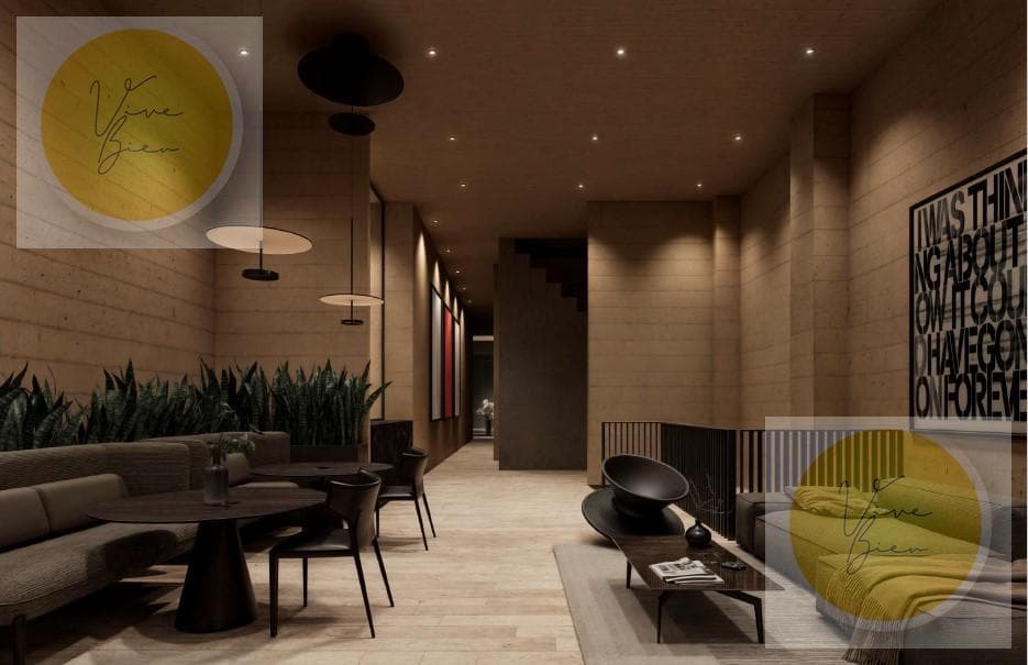 Apartment for Sale in Álvaro Obregón, Roma Norte, Cuauhtémoc, Mexico City