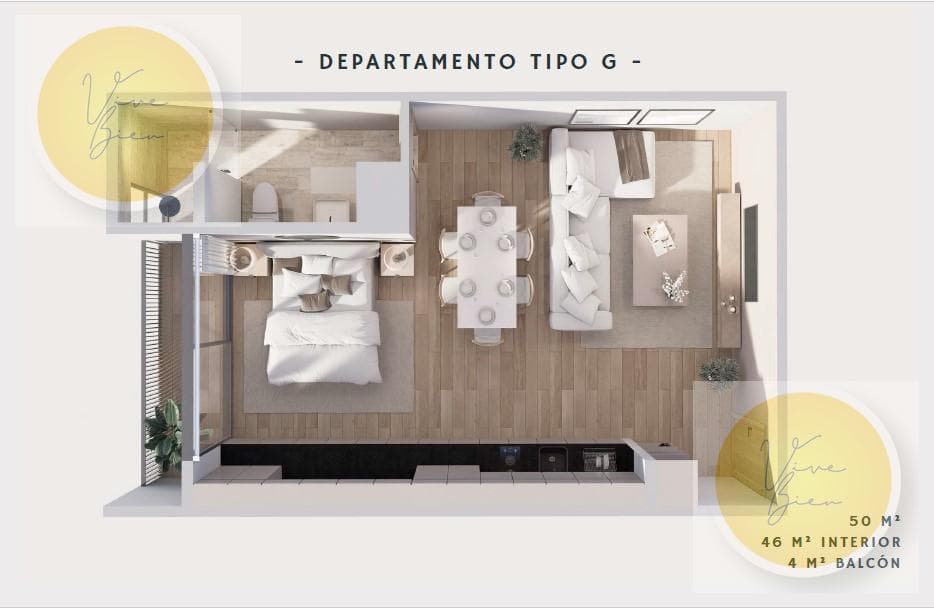 Apartment for Sale in Álvaro Obregón, Roma Norte, Cuauhtémoc, Mexico City