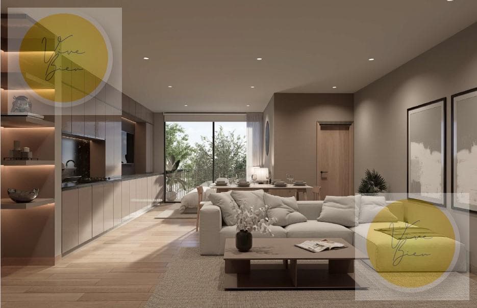 Apartment for Sale in Álvaro Obregón, Roma Norte, Cuauhtémoc, Mexico City
