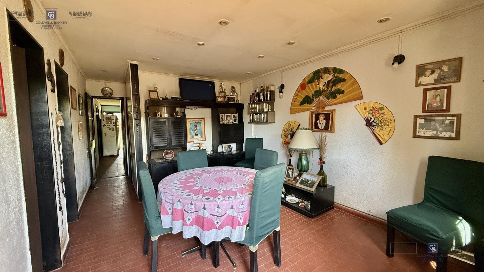 5-ROOM HOUSE FOR SALE WITH COURTYARD AND GARAGE IN SAN VICENTE