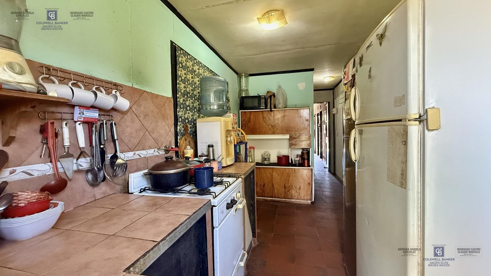 VENTA CASA 5 AMBIENTES PATIO COCHERA SAN VICENTE