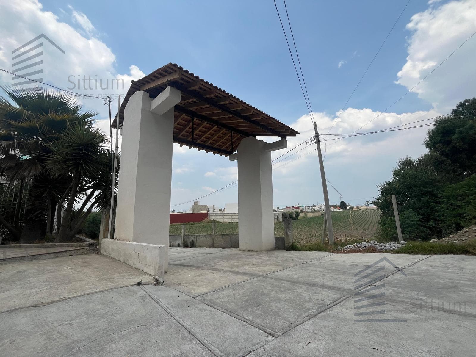 Land for Sale - Calimaya - 8,888.04 m2