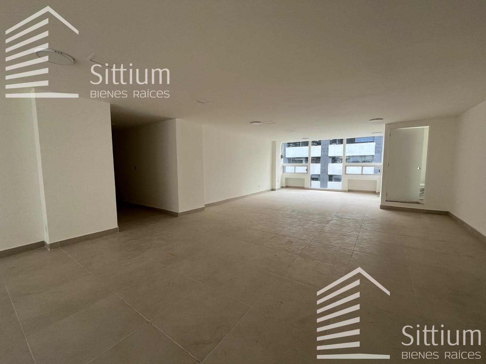 Office for Rent - Anzures - 93 m² - 7th Floor