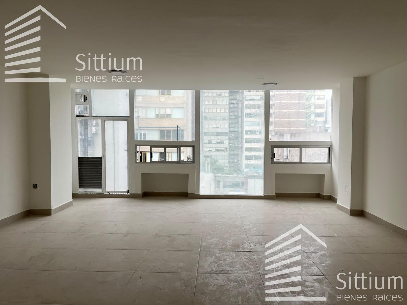 Office for Rent - Anzures - 93 m² - 7th Floor