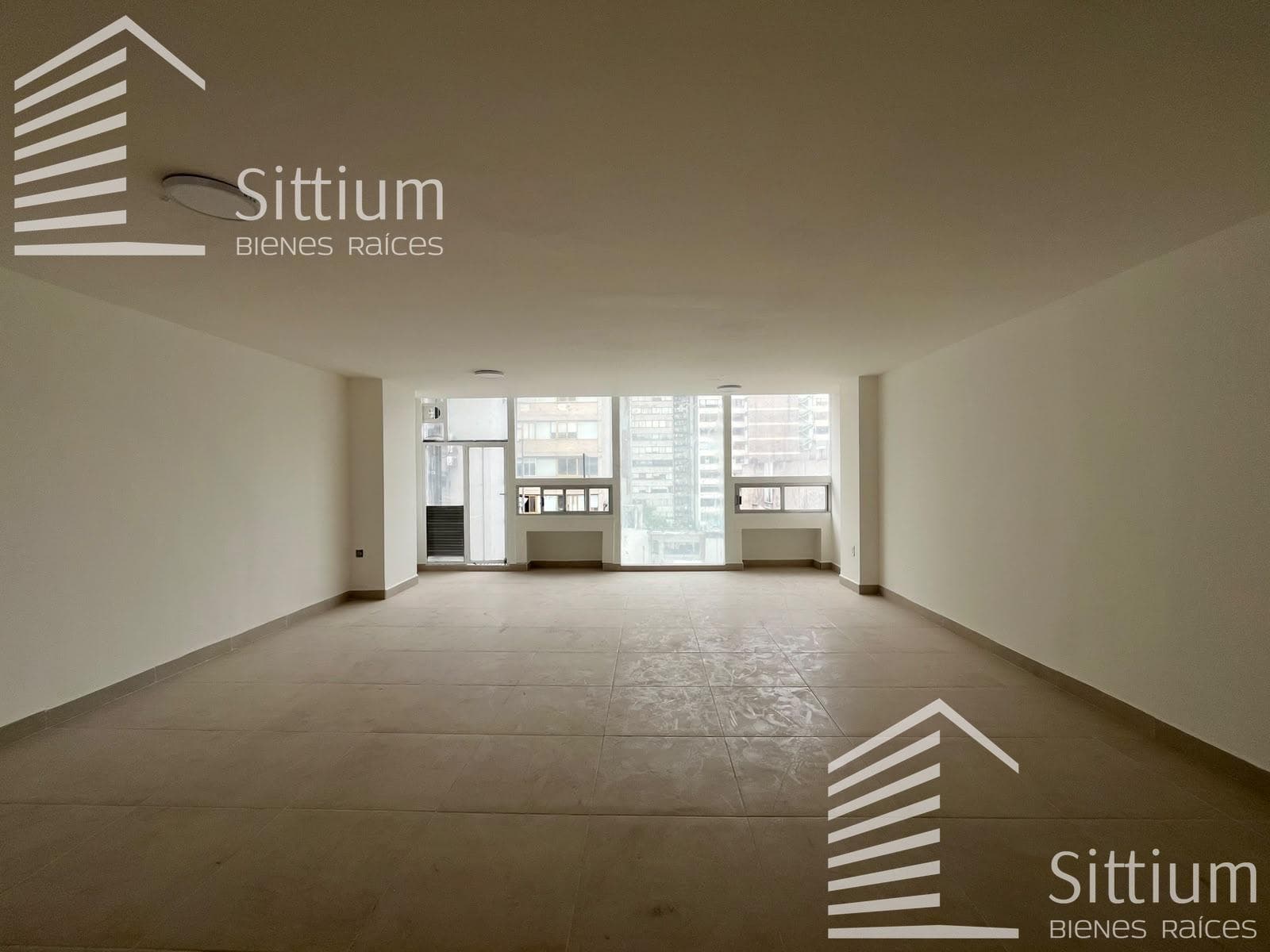Office for Rent - Anzures - 93 m² - 7th Floor