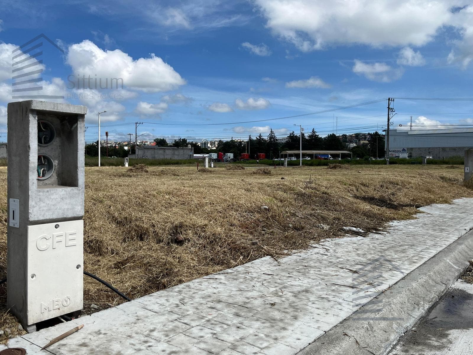 Land for Sale - Atlacomulco - 101.53m2