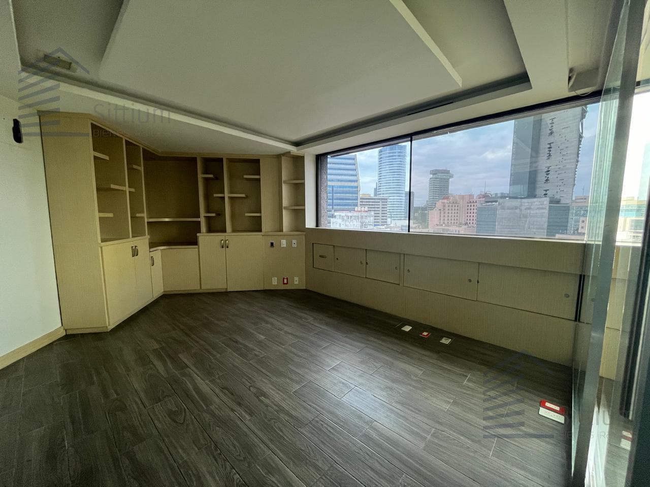 Office for Rent - Anzures - 680 m² - 7th Floor