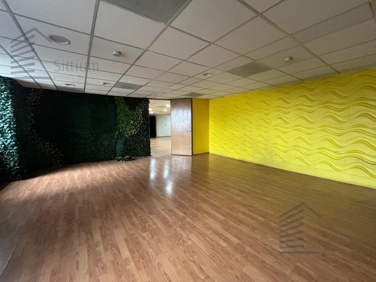 Office for Rent - Anzures - 680 m² - 7th Floor
