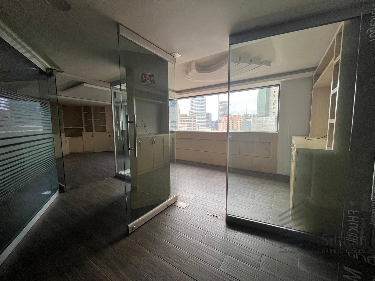 Office for Rent - Anzures - 680 m² - 7th Floor