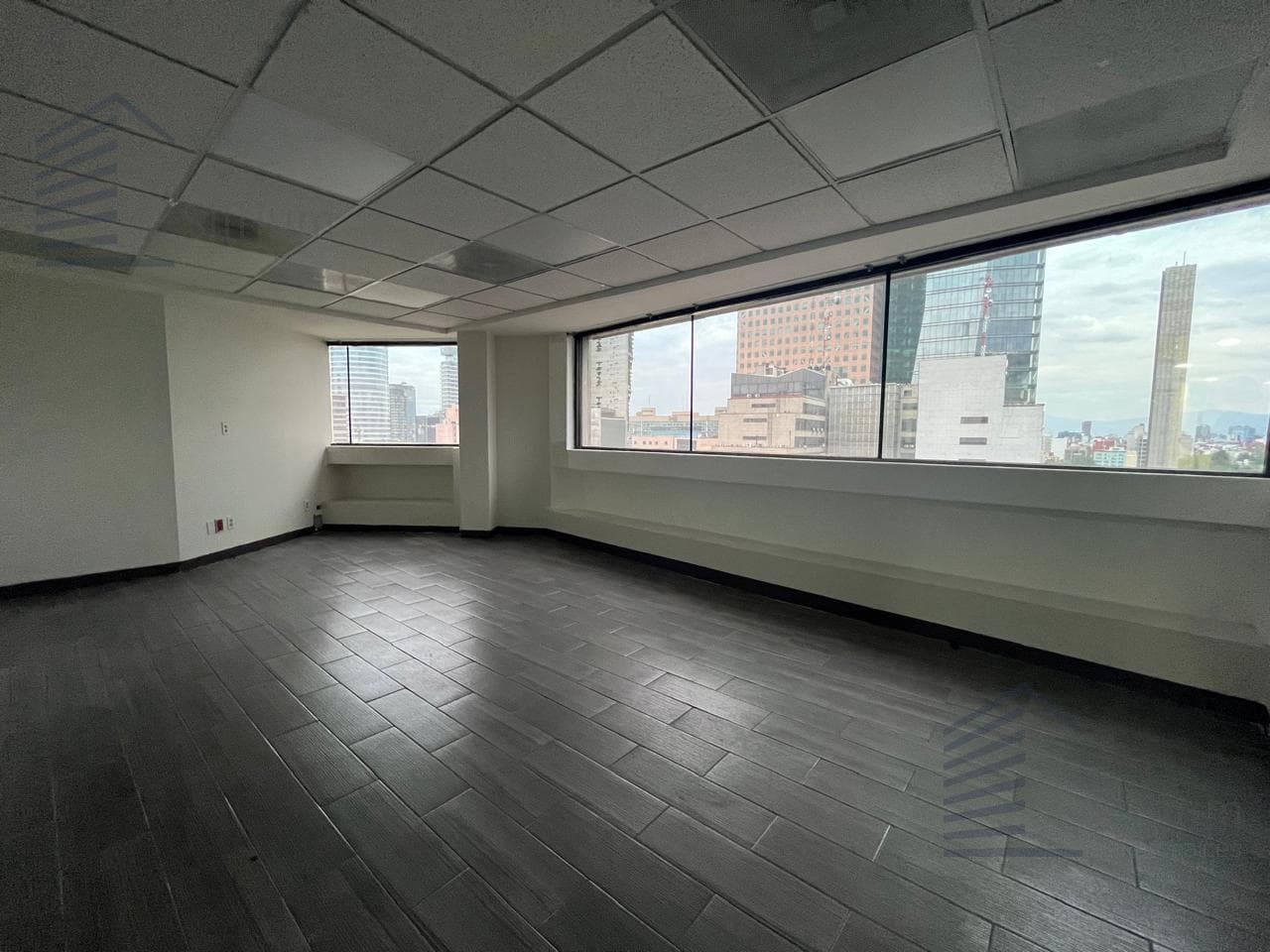 Office for Rent - Anzures - 680 m² - 7th Floor