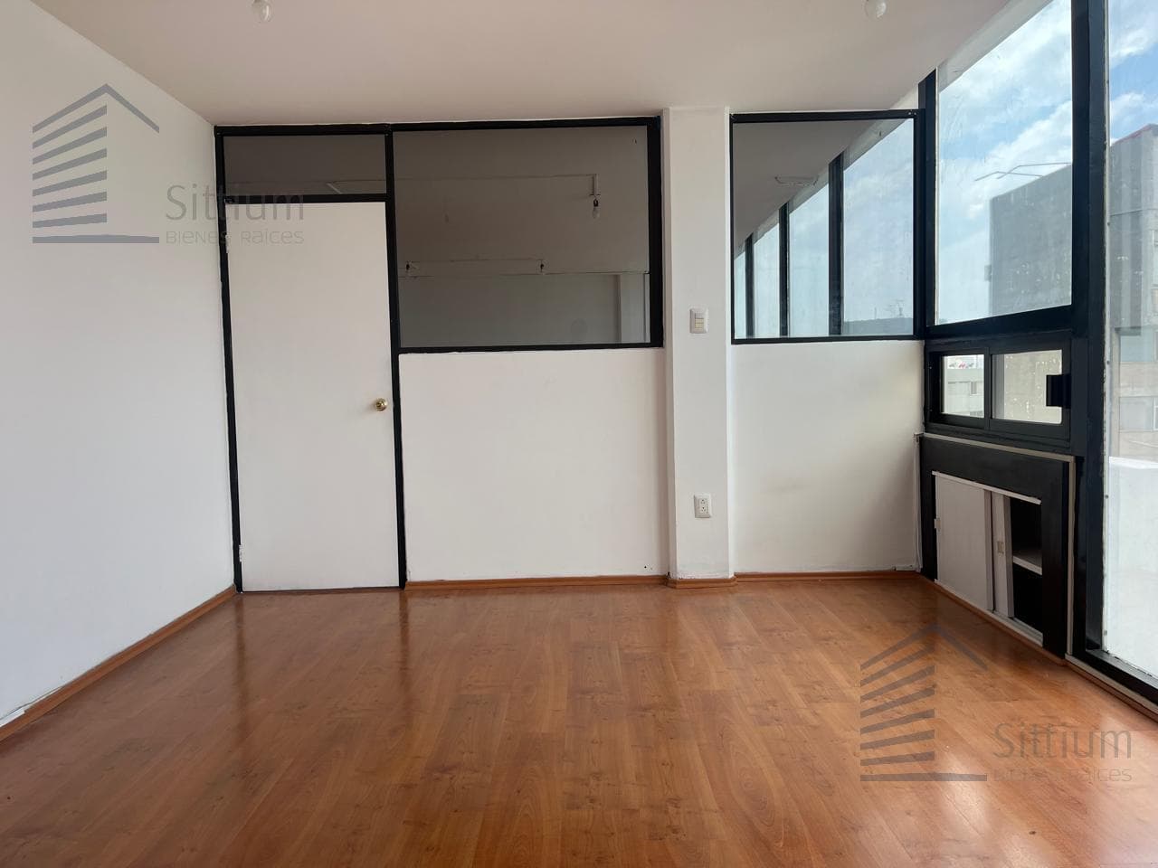 Office for Rent - Anzures - 64.62 m² - 11th Floor