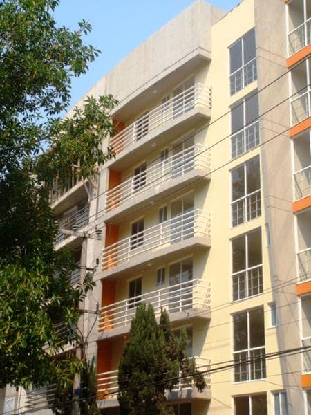Departamento en Venta con Alberca y Amenidades en Lago Chapala 26, Colonia Anahuac, CDMX. INCH8506