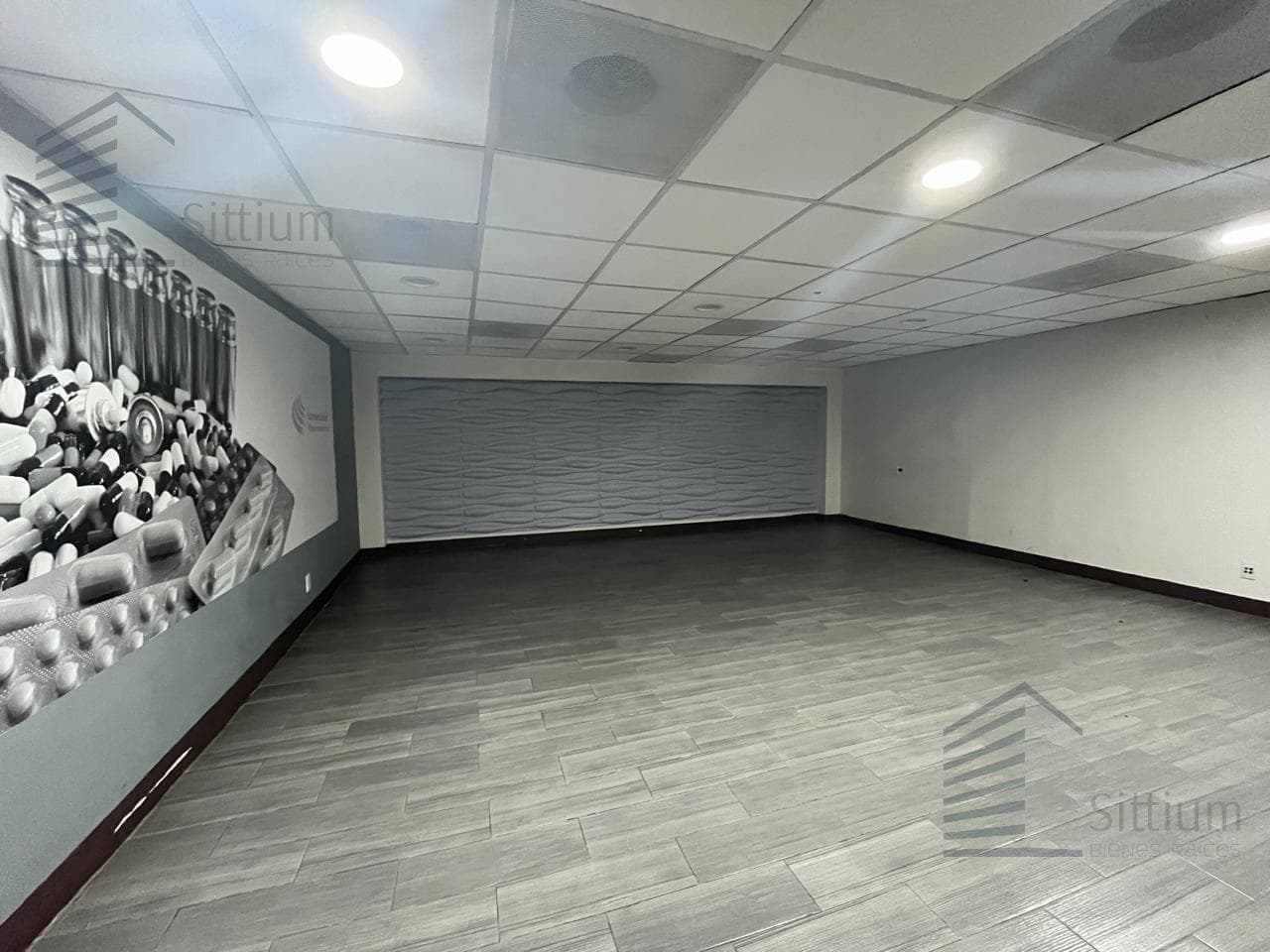 Office for Rent - Anzures - 870 m² - 7th Floor