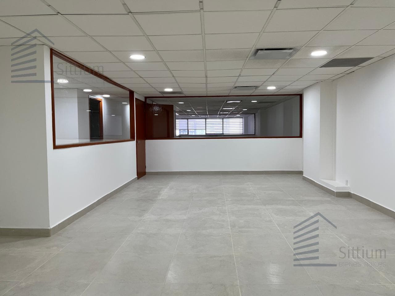 Office for Rent - Anzures - 46 m² - 5th Floor