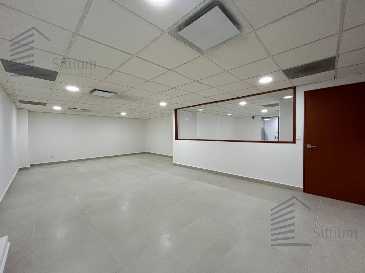 Office for Rent - Anzures - 46 m² - 5th Floor