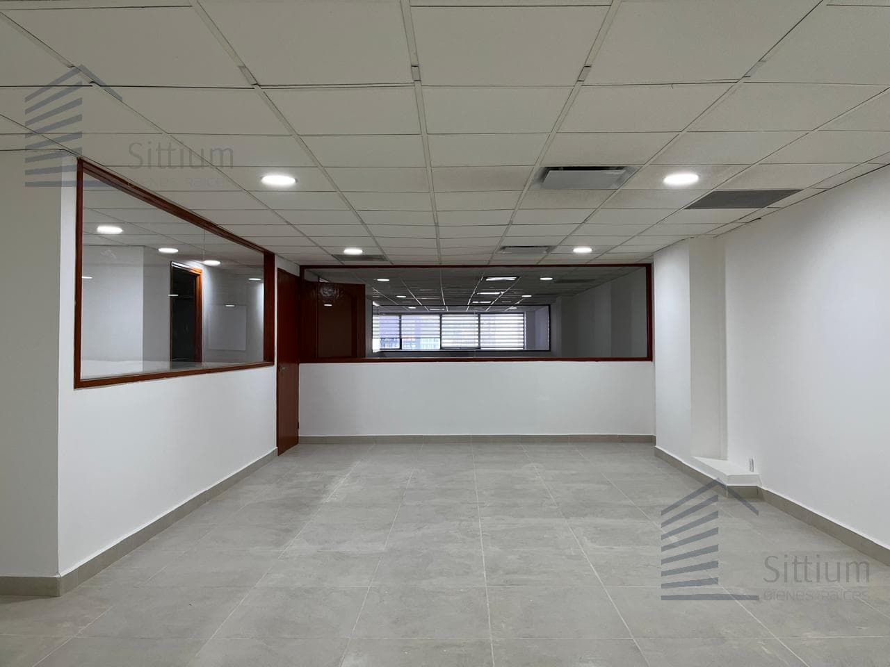 Office for Rent - Anzures - 46 m² - 5th Floor