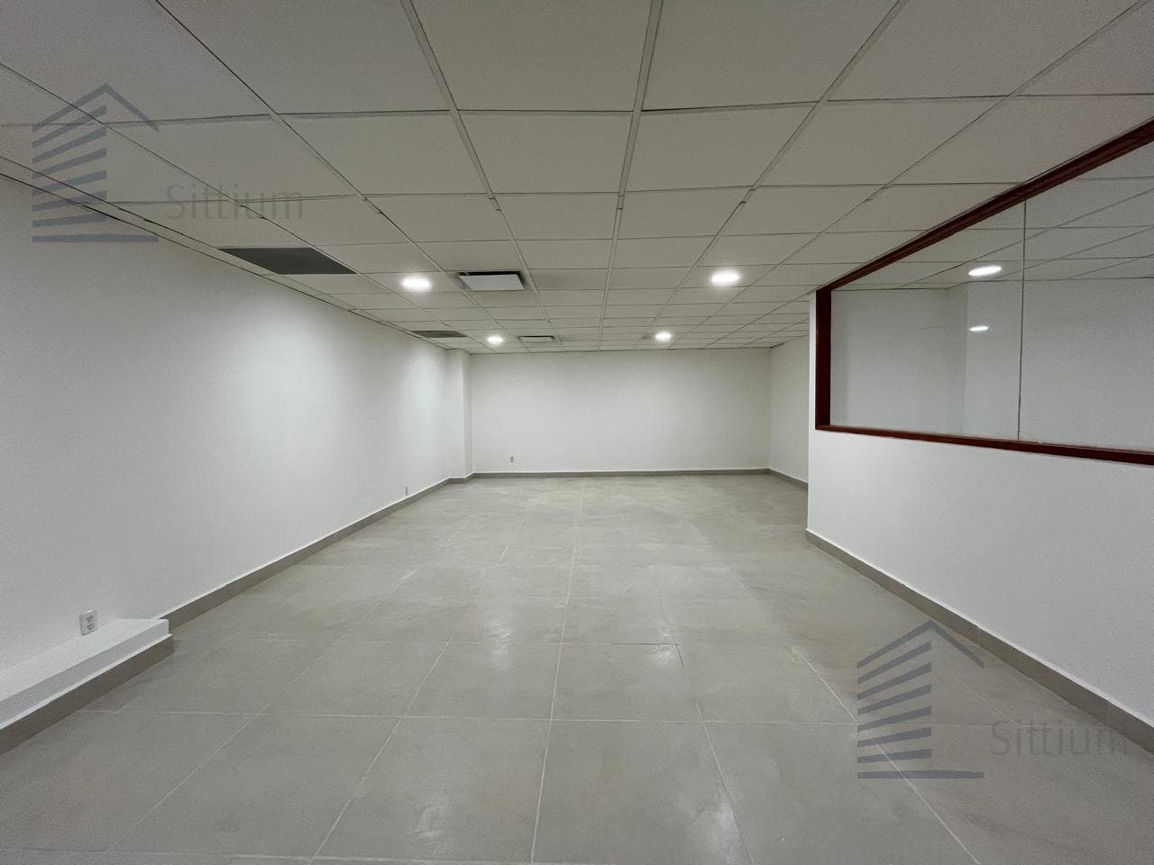 Office for Rent - Anzures - 46 m² - 5th Floor
