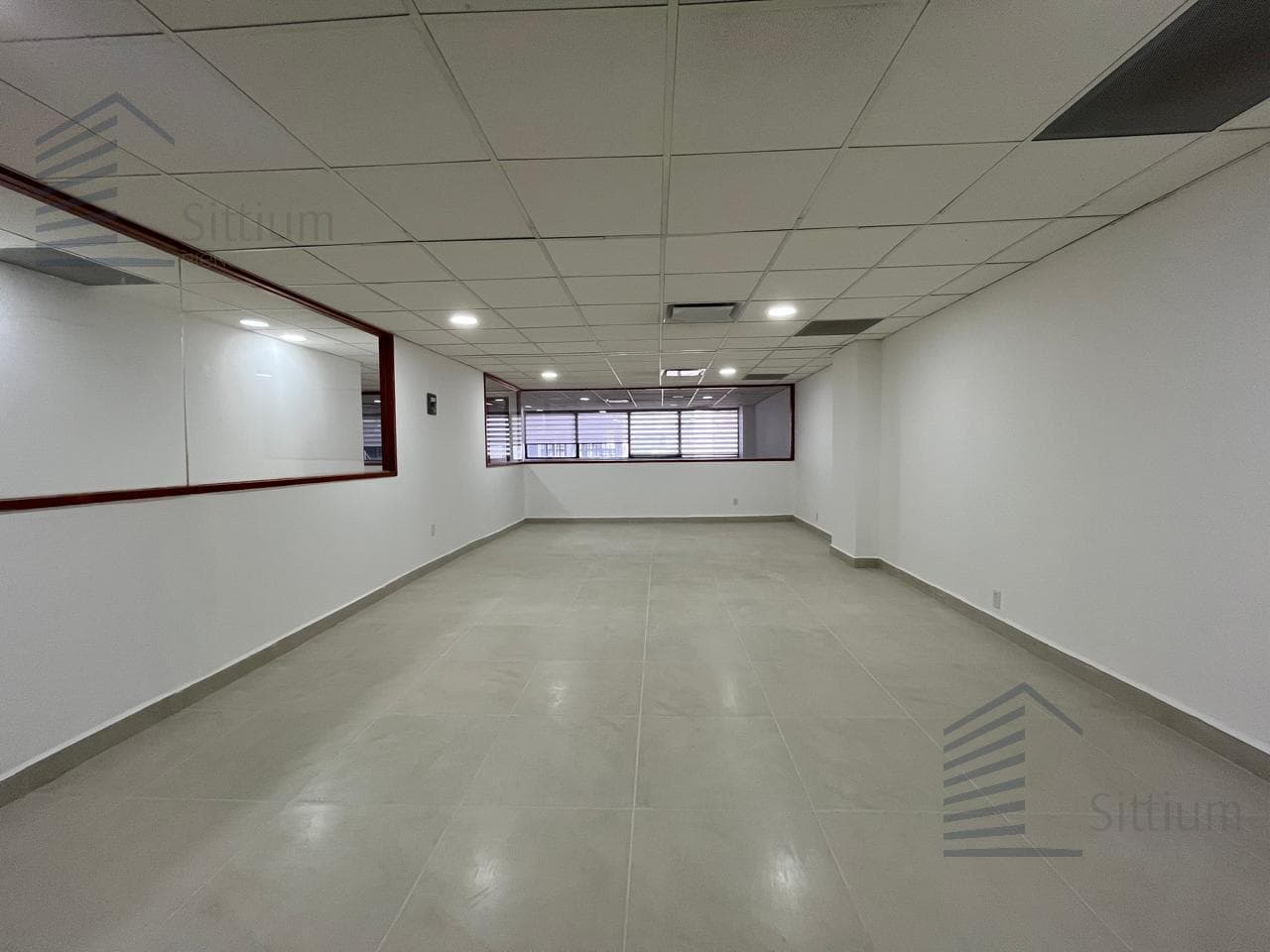 Office for Rent - Anzures - 41 m² - 5th Floor