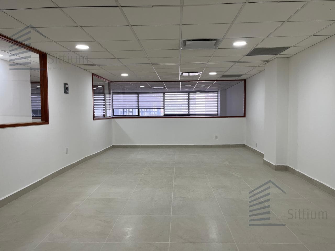 Office for Rent - Anzures - 41 m² - 5th Floor