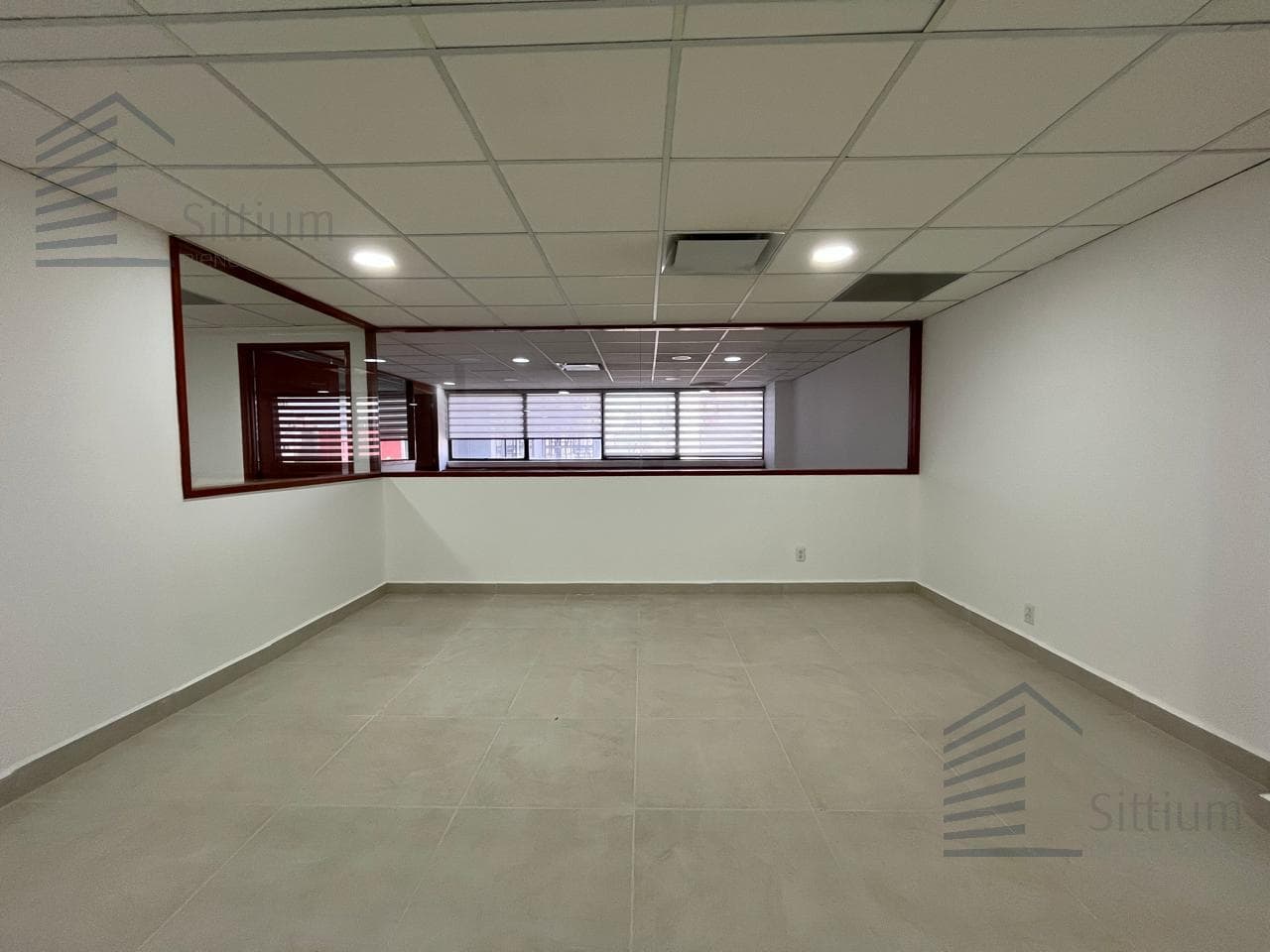 Office for Rent - Anzures - 41 m² - 5th Floor