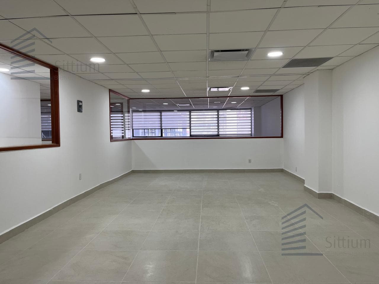 Office for Rent - Anzures - 41 m² - 5th Floor