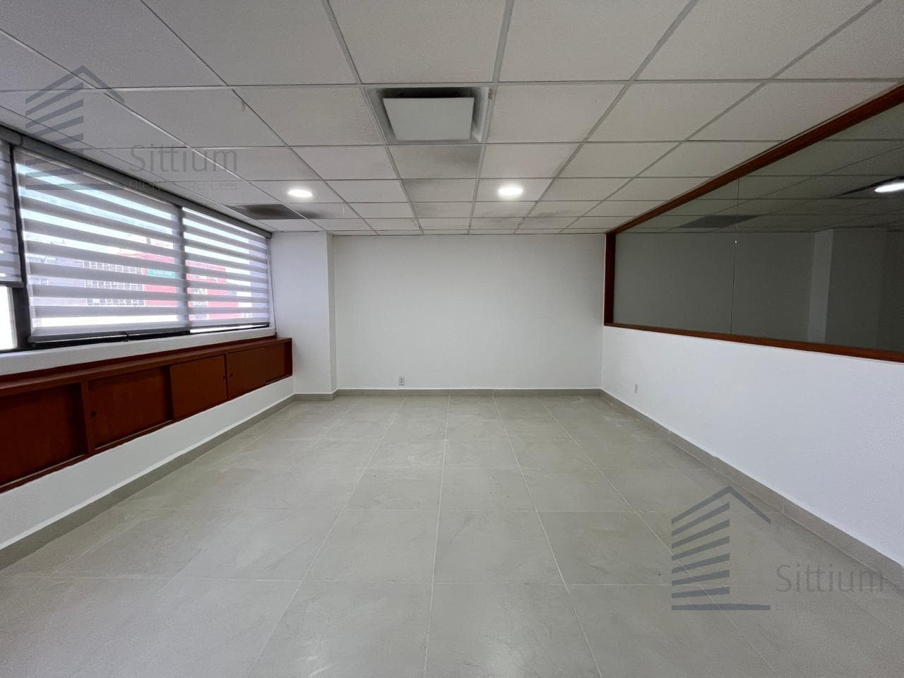 Office for Rent - Anzures - 65 m² - 5th Floor