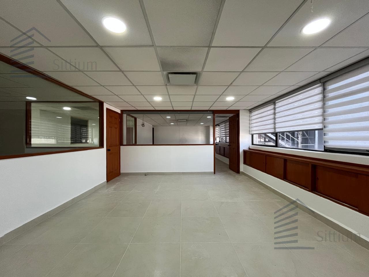 Office for Rent - Anzures - 65 m² - 5th Floor