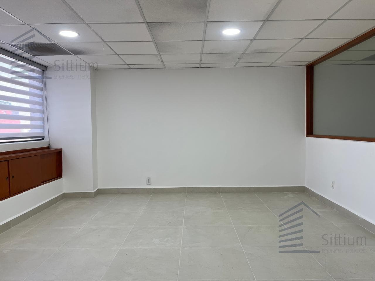 Office for Rent - Anzures - 65 m² - 5th Floor