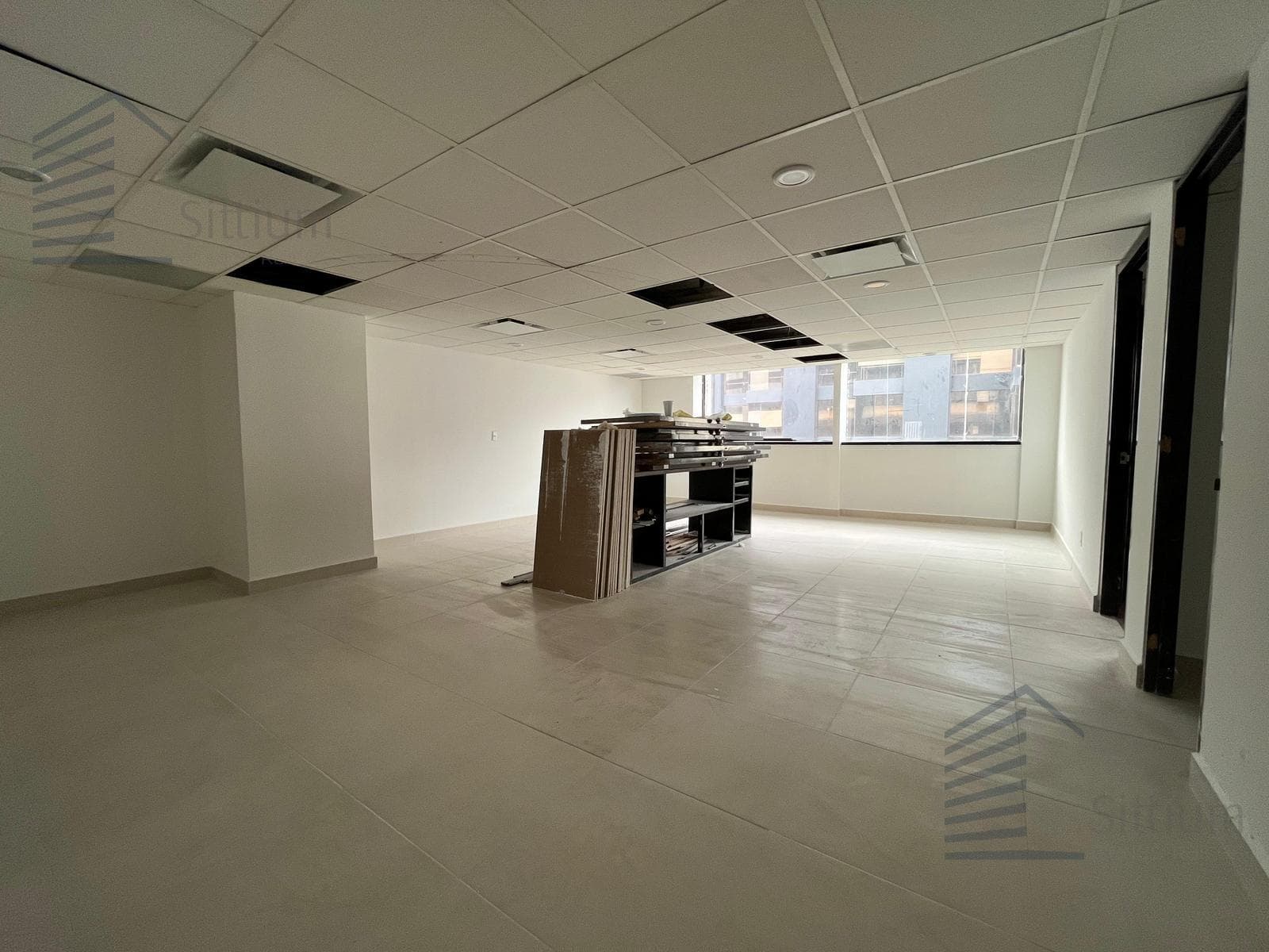 Office for Rent - Anzures - 83.12 m² - 8th Floor