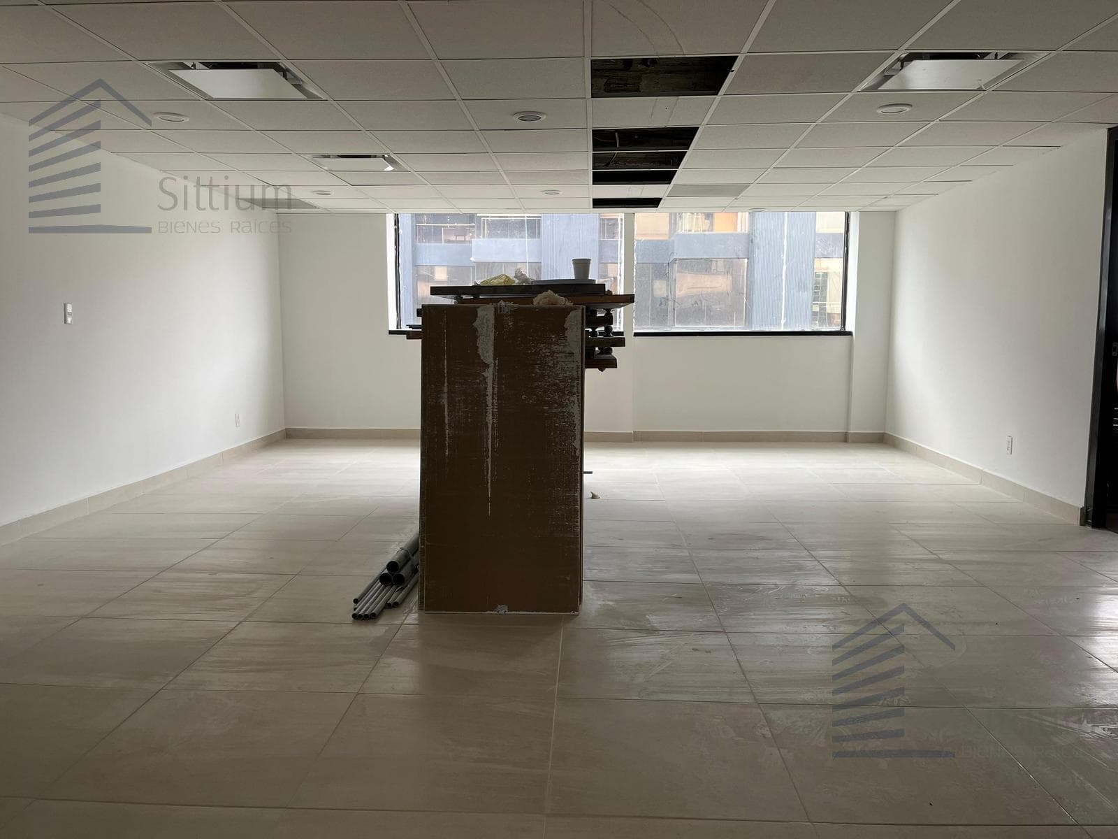 Office for Rent - Anzures - 83.12 m² - 8th Floor