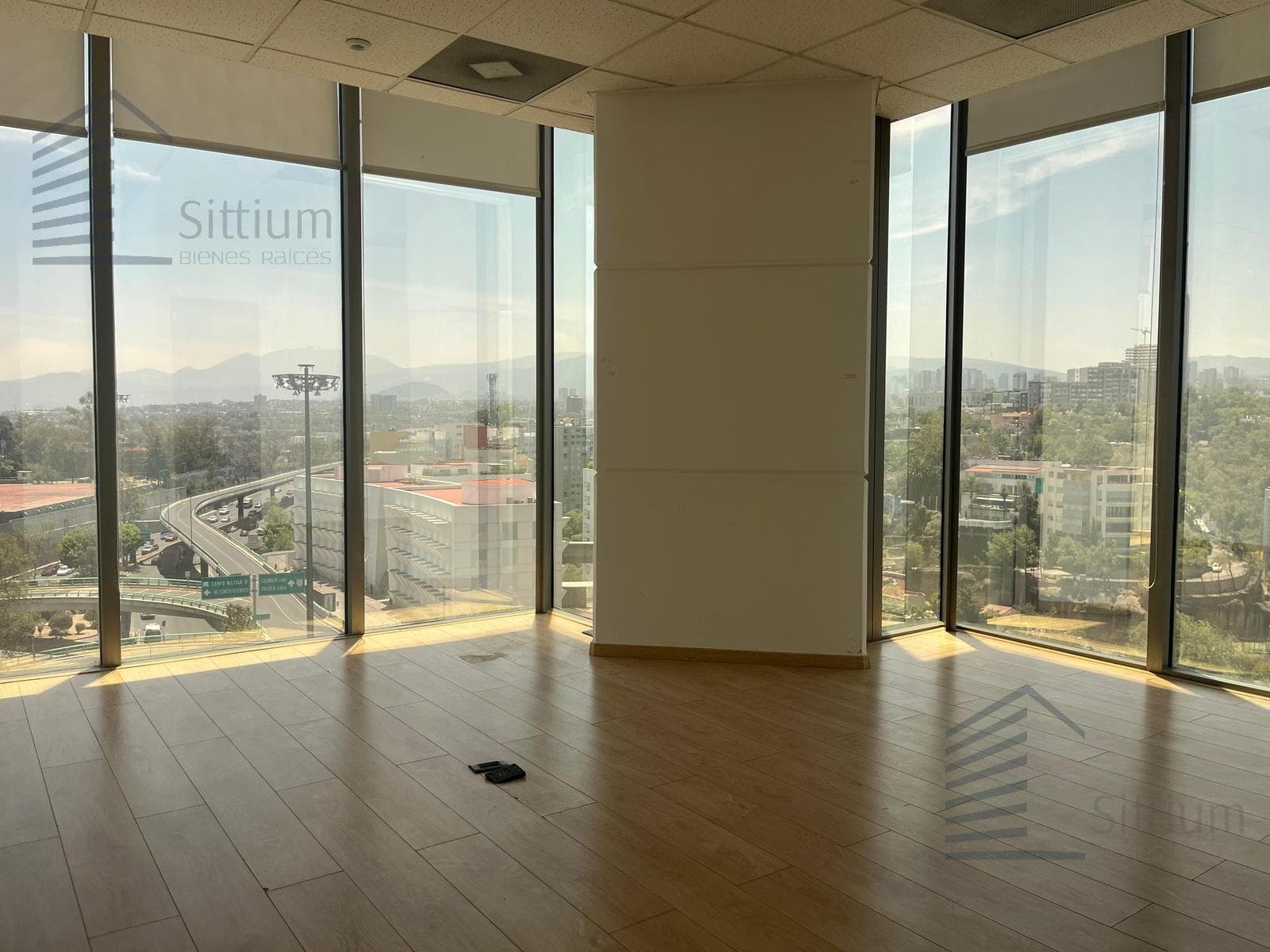 Office for Rent - Paseo de la Reforma - 172.52 m² - 8th Floor