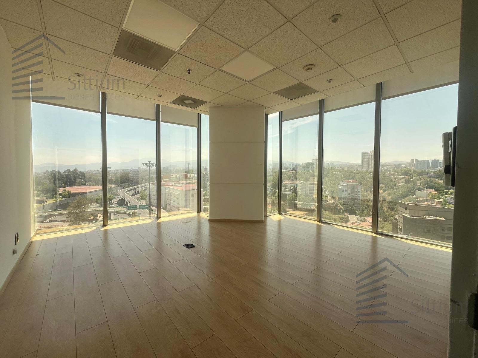 Office for Rent - Paseo de la Reforma - 172.52 m² - 8th Floor