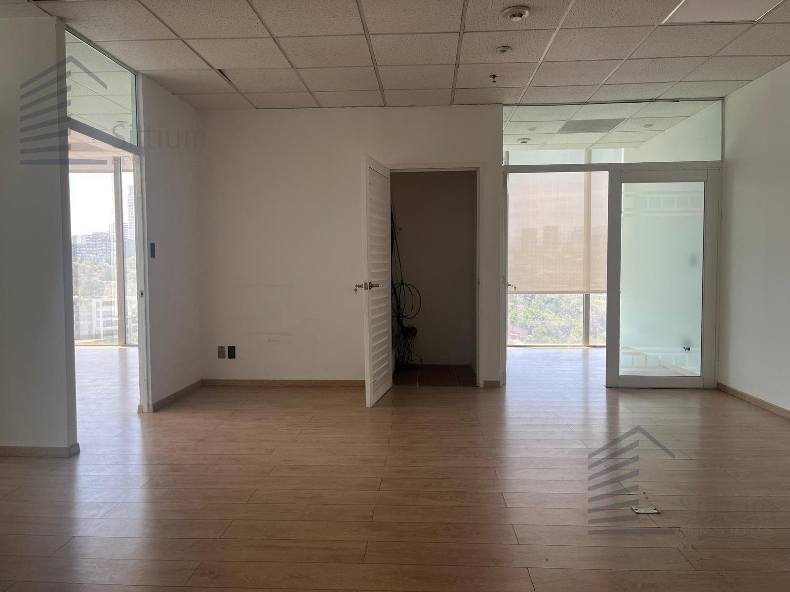 Office for Rent - Paseo de la Reforma - 172.52 m² - 8th Floor