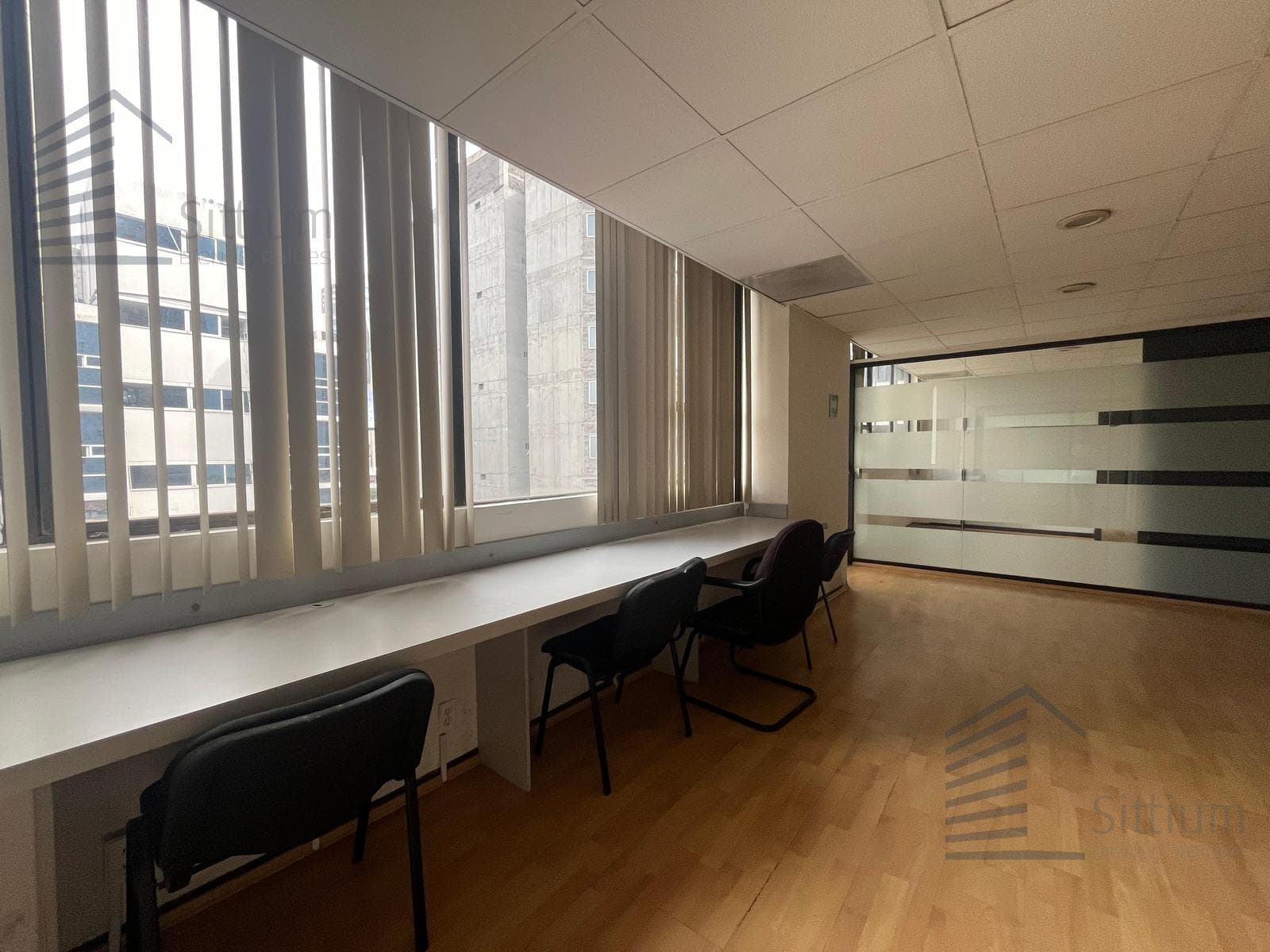 Office for Rent - Anzures - 188 m² - 5th Floor