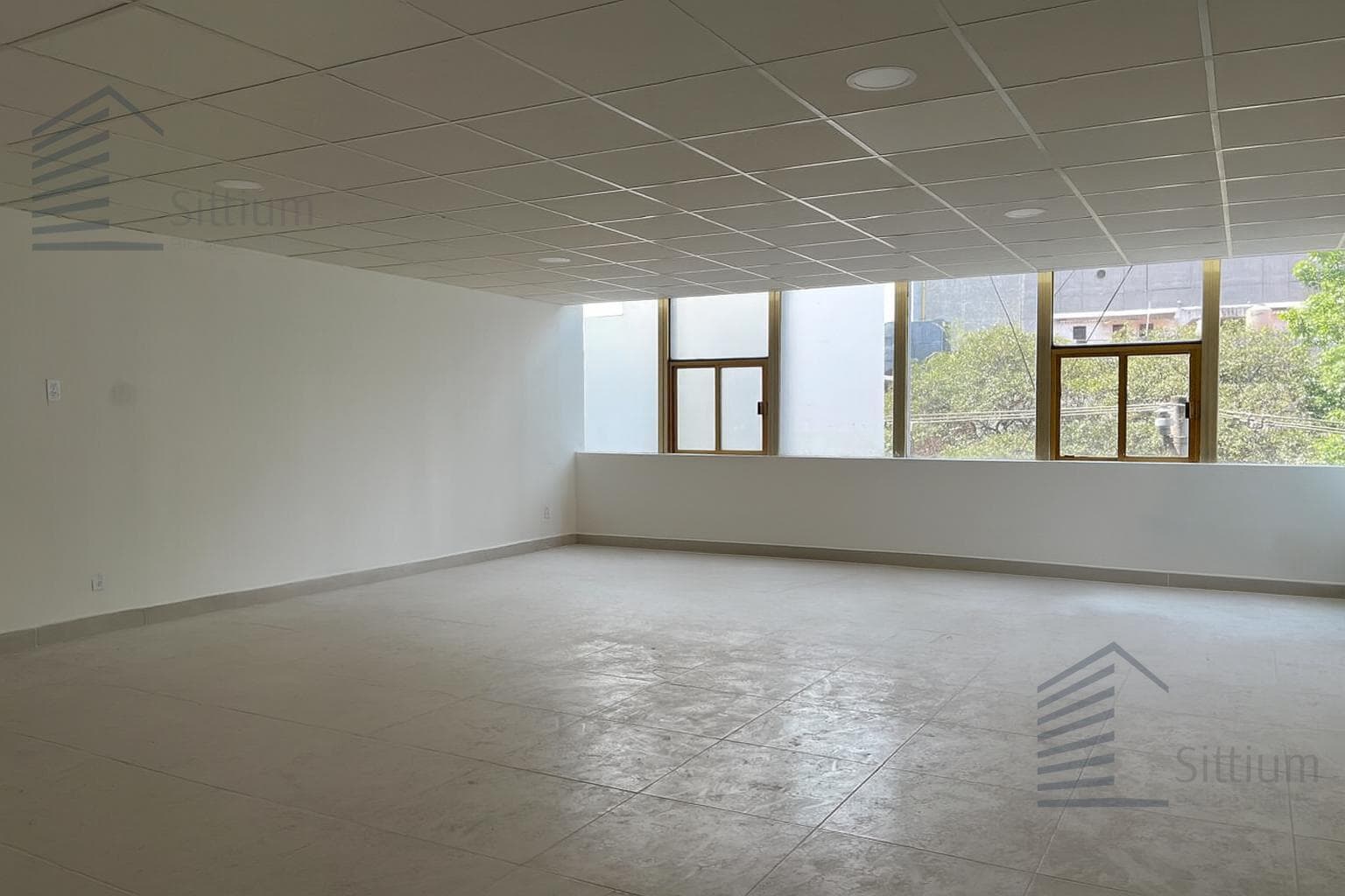 Office for Rent - Anzures - 72 m² - 3rd Floor