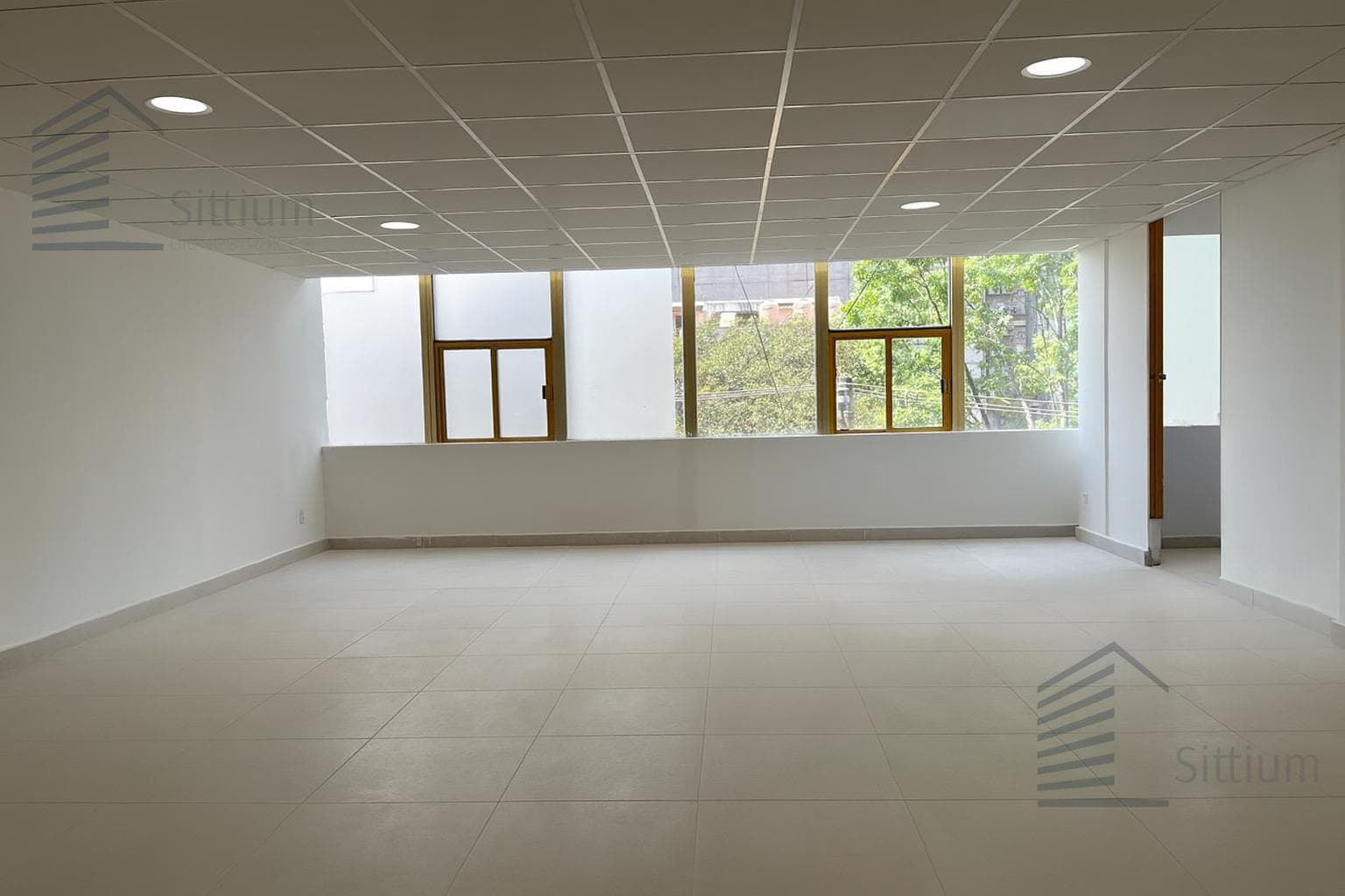 Office for Rent - Anzures - 72 m² - 3rd Floor