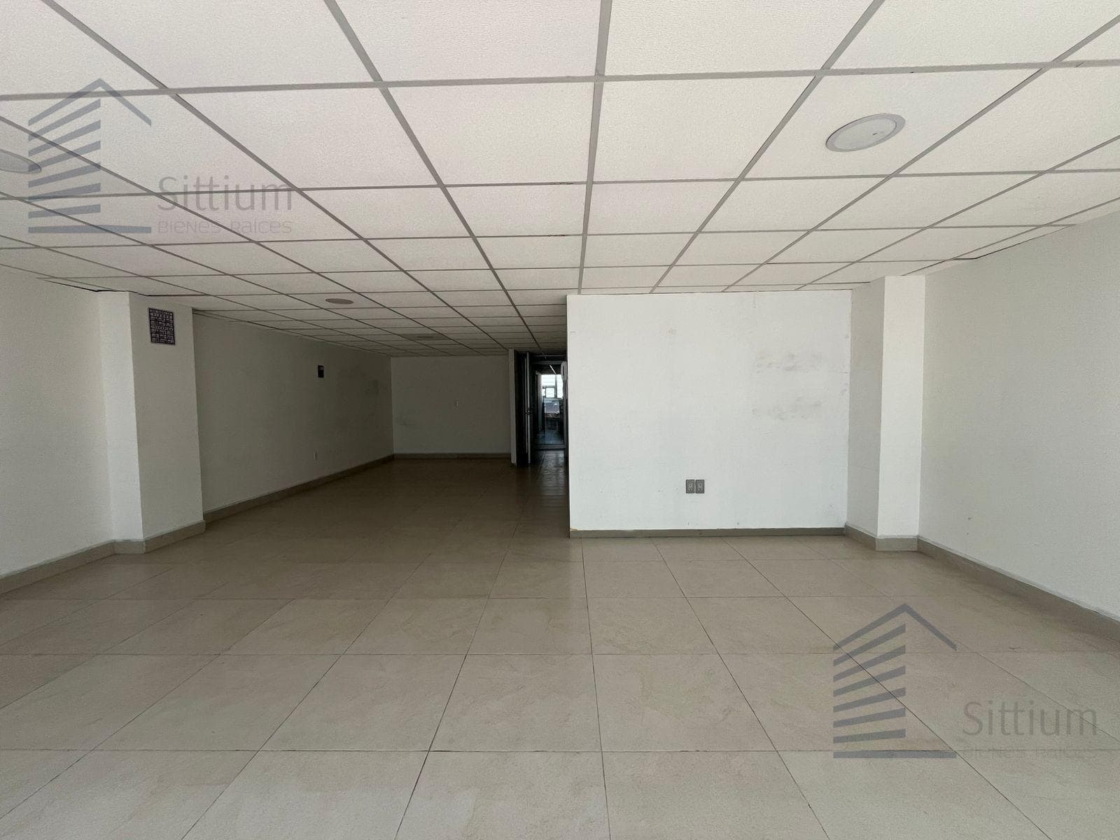 Office for Rent - Anzures - 65 m² - 3rd Floor